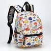Kids' Lightweight Cartoon Backpack with Ergonomic Support