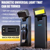 Rechargeable Magnetic COB Work Light