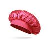 Satin Sleep Bonnet for Kids