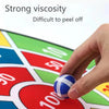 Sticky Ball Dart Board Set for Kids – Double-Sided Educational Family Game