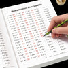 48-Page Multiplication & Division Workbook for Kids
