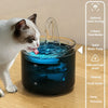 2.2L Automatic Pet Water Fountain with Stainless Steel Pump