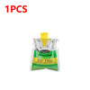 Hanging Disposable Fly Trap Bag with Bait
