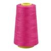 Solid Color Polyester Sewing Thread Spools (3000 Yards Each)