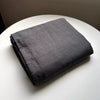 Stone Washed French Linen Flat Sheet – Breathable & Naturally Cool