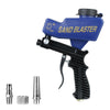 Pneumatic Gravity Sandblasting Gun