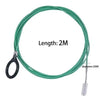 Car Drain Hose Unclogger Cleaning Brush (2m)