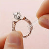Soft Silicone Ring Sizers for a Snug, Secure Fit
