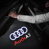 LED Car Door Logo Projector Light