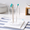 Narrow Gap Cleaning Brush Set for Bottles and Household Use