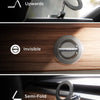 Magnetic Car Mount with 360° Rotation