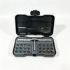 24-in-1 Ratchet Screwdriver Set with Magnetic Bits
