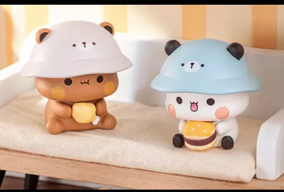 Bubu and Dudu Panda Blind Box Figure