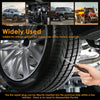 Tire Repair Plug Kit with Tools