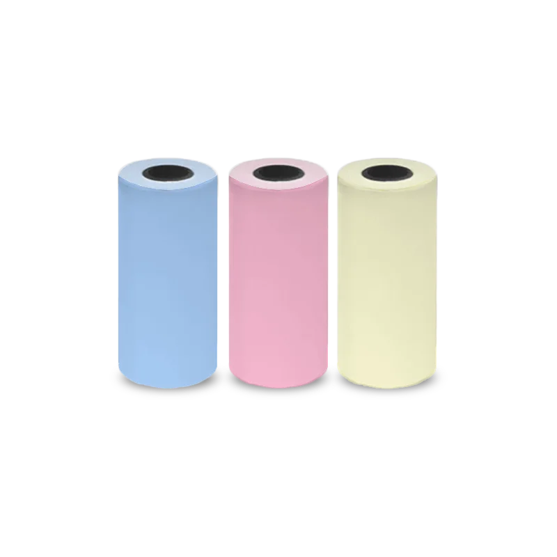 Portable Bluetooth Thermal Label & Photo Printer