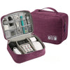 Waterproof Travel Cable Organizer Bag