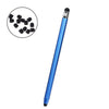 Universal Dual-Tip Capacitive Stylus Pen for Tablets and Smartphones