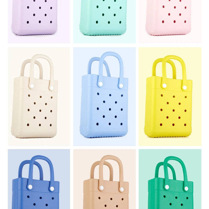 Kompakte EVA-Strandtasche