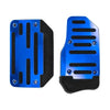 Non-Slip Aluminum Pedal Covers for Gas and Brake