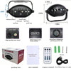 Red & Green Laser Party Light