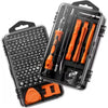 115-in-1 Precision Screwdriver Kit for Electronics Repair