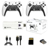 Retro Gaming Console X2L with 4K Output & Wireless Controllers