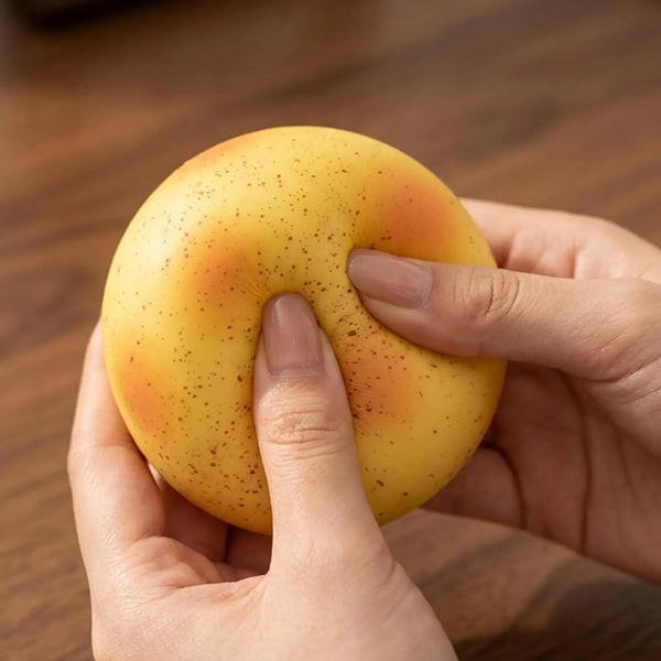 Realistic Potato Sensory Squeeze Toy