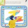 Reusable Magic Water Drawing Mat for Kids