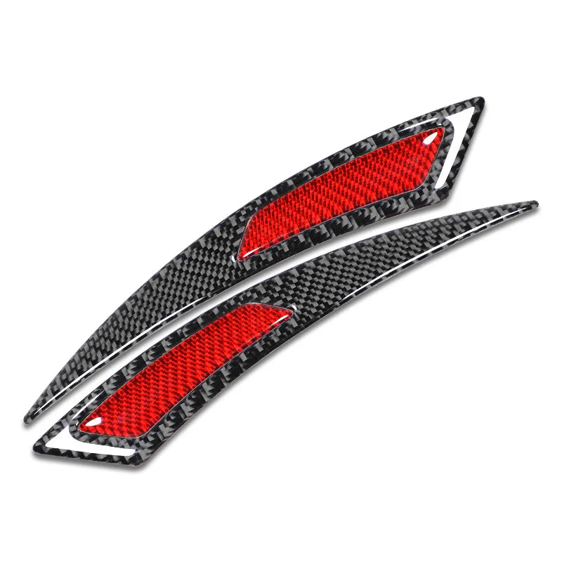 Carbon Fiber Car Fender Trim Protector