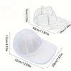 Mesh Hat Cleaning Set with Drying Rack