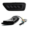 Sequential LED Rear Bumper Taillights for Jeep Grand Cherokee 2011-2022