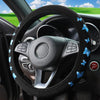 Glitter Butterfly Steering Wheel Cover – Waterproof & Non-Slip