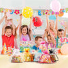 Sheer Organza Drawstring Gift Bags (Set of 100)
