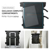 Expandable Travel Backpack