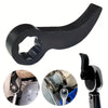 Angle-Type Half Axle Disassembly Tool with Drive Pry Bar Adapter