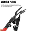 Car Trim Panel Clip Removal Pliers