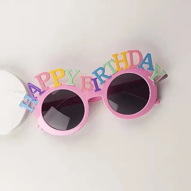 Novelty Birthday Cake Hat with Candle Accent