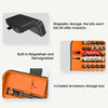 Precision 135-in-1 Screwdriver Set with Magnetic Bits and Repair Accessories