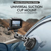 Universal Car Mount for Action Cameras & Phones