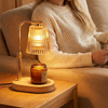 50W Dimmable Candle Warmer Lamp with Timer