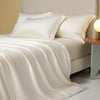 Luxury Egyptian Cotton Bed Sheet Set – Silky Soft 1000 Thread Count