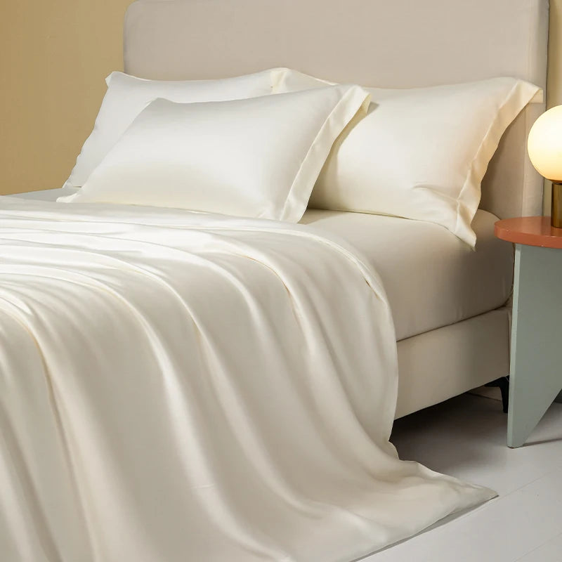 Luxury Egyptian Cotton Bed Sheet Set – Silky Soft 1000 Thread Count