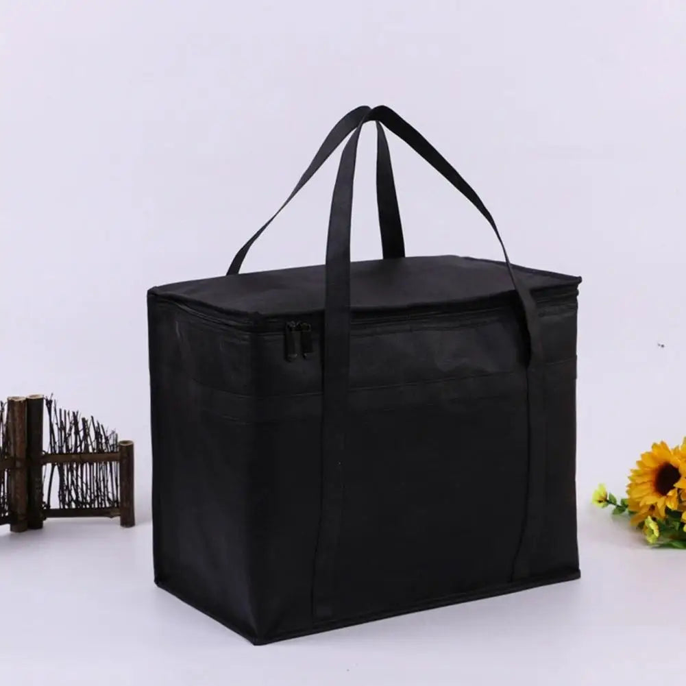 Premium Insulated Tote Bag with Thermal Lining