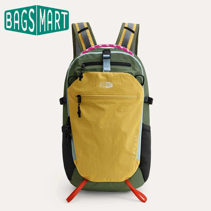 FARO 20L Ultra-Light Water-Resistant Laptop Backpack