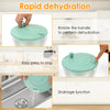 Multi-Function Salad Spinner & Veggie Slicer