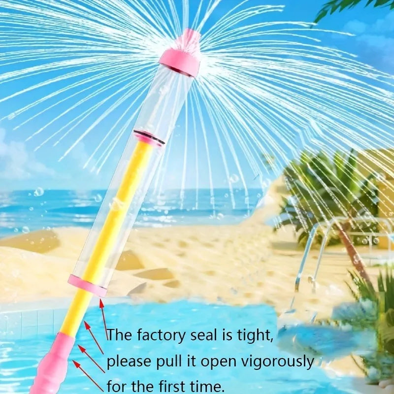 Firework Fountain Water Gun