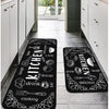 Non-Slip Absorbent Kitchen and Bathroom Floor Mat