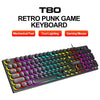 RGB Backlit Mechanical Gaming Keyboard
