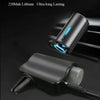 Rechargeable Car Aroma Diffuser with 3-Level Mist Control