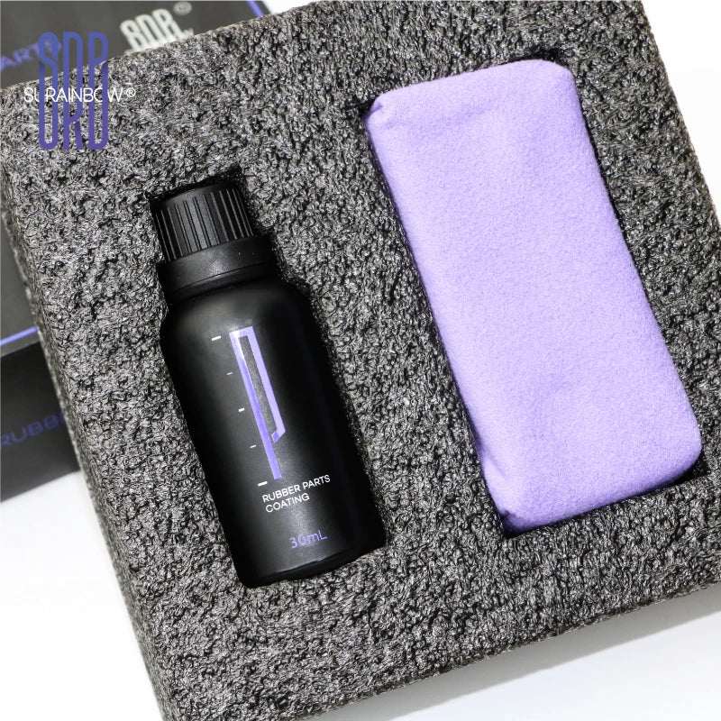 Plastic & Rubber Trim Restorer